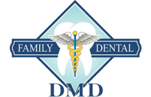 Logo Mansouri Family Dental Care & Associates