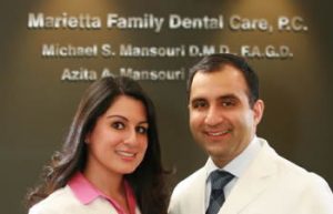 Drs. Azita A. and Michael S. Mansouri