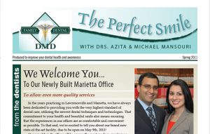 We welcome you to the newly-built Marietta office - PDF file cover