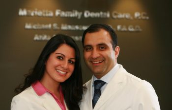 Drs. Azita and Michael Mansouri