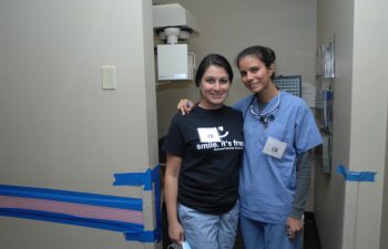 Drs. Azita and Nadia