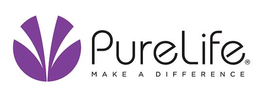 Pure Life - logo