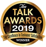 2019 TALK Emblem