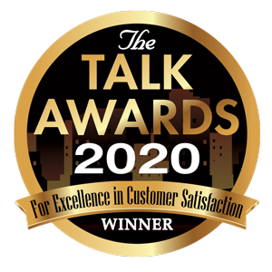 TALK 2020 Emblem